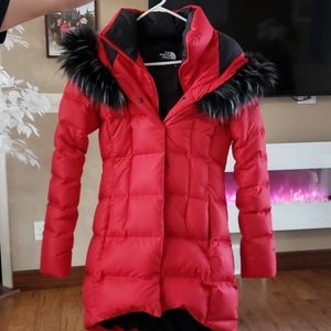 Winter jacket